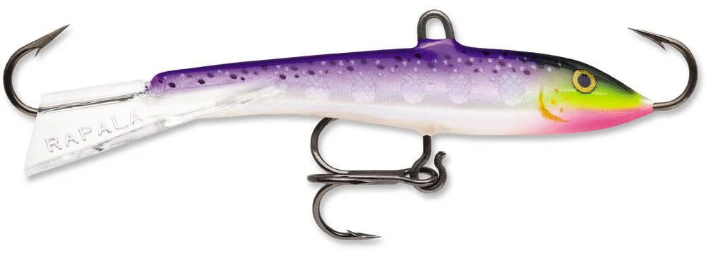 Rapala Jigging Rap 3 1 2 inch W9 Ice Jigs