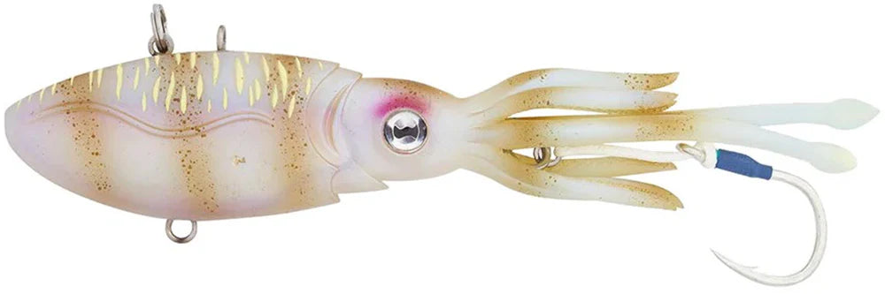 Nomad Design Squidtrex 170 Squid Jig Vibe Lure 65 Inch