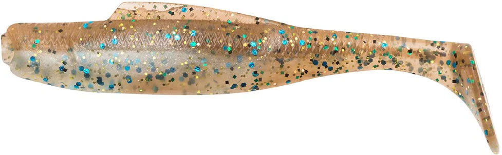 Z Man DieZel MinnowZ 5 inch Paddle Tail Swimbait 4 pack