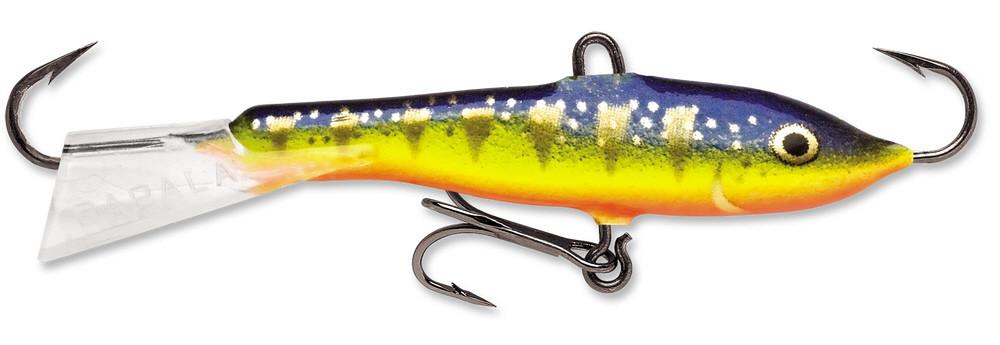 Rapala Jigging Rap 2 3 4 inch W7 Ice Jigs