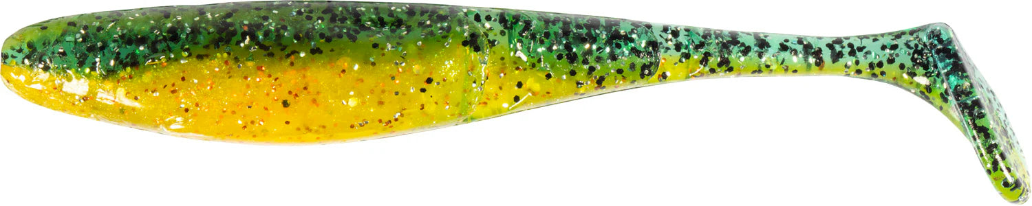 Z Man Scented PaddlerZ 4 inch Soft Paddle Tail Swimbait