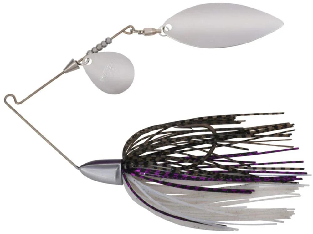 Keitech Tee Bone Colorado Willow Spinnerbait 3 8 oz