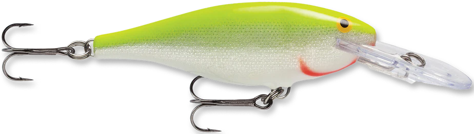 Rapala Shad Rap 3 1 2 inch Deep Diving Crankbait SR09