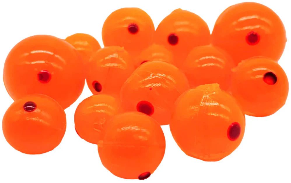 BnR Tackle 8mm Soft Beads 15 pack
