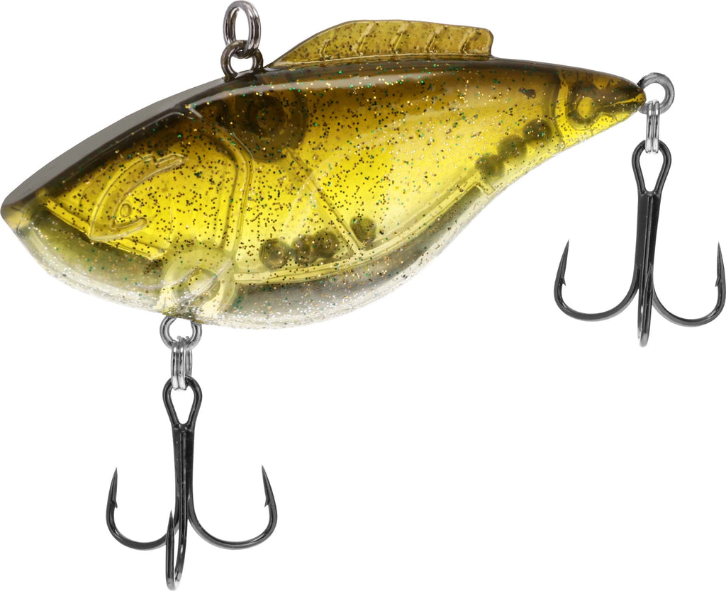 Bill Lewis Hammer Trap Lipless Crankbait 3 Inches