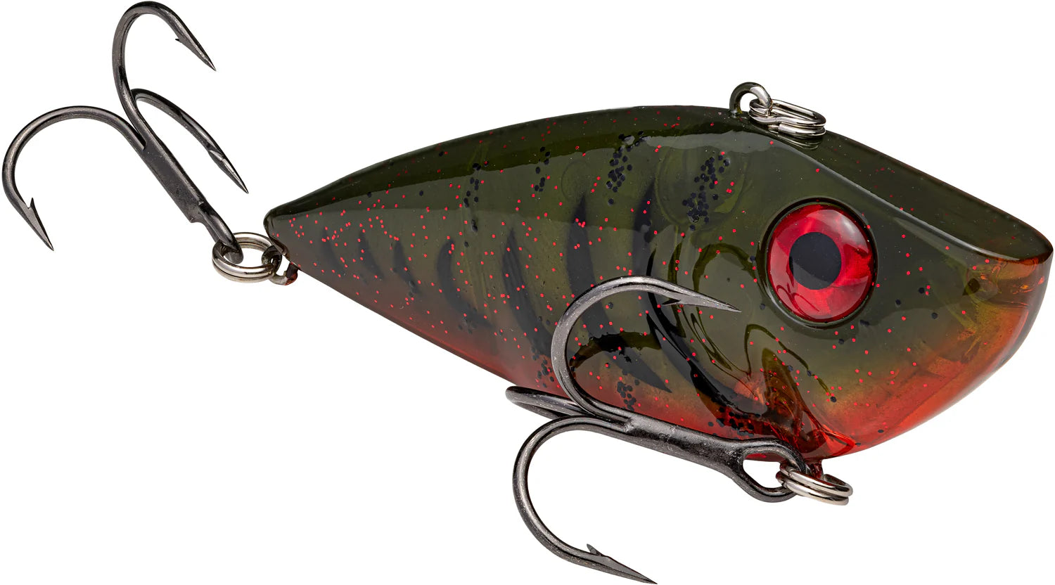 Strike King Red Eyed Shad Lipless Crankbait 3 Inch