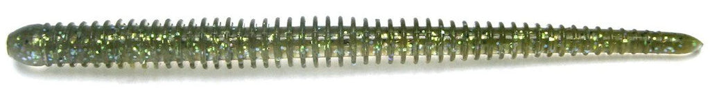 Keitech Easy Shaker 5 1 2 inch Soft Plastic Worm 10 pack