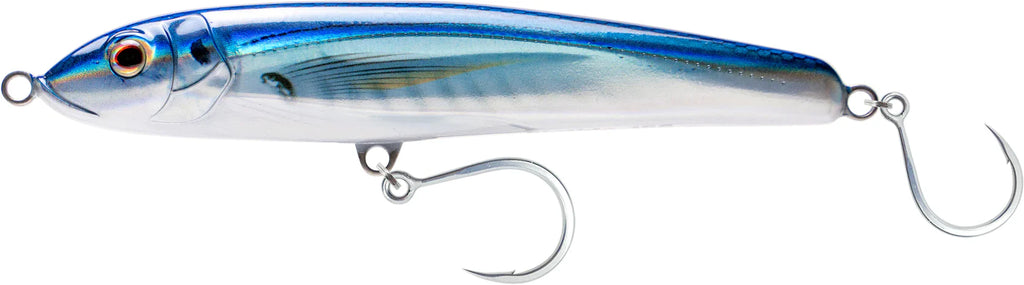Nomad Design Riptide 105 Fast Sinking Topwater Walking Stickbait 4 Inch