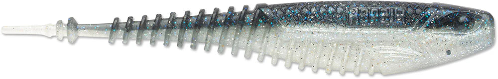 Rapala Crush City 525 Inch Freeloader 5 Pack