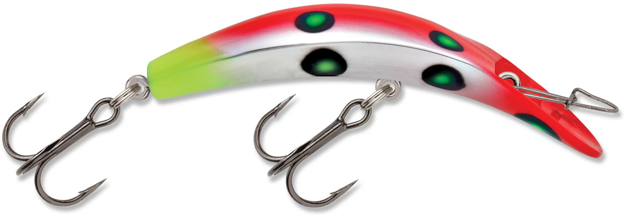 Luhr Jensen Rattling Kwikfish X Treme K15X Diving Plug