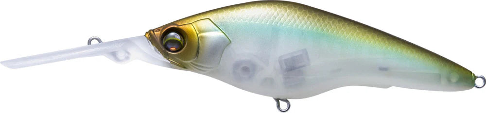 Yo Zuri Pro Shad Crankbait 3 Inch