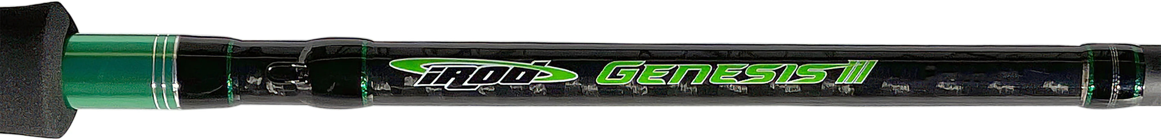 iRod Genesis III Crankbait Casting Rods