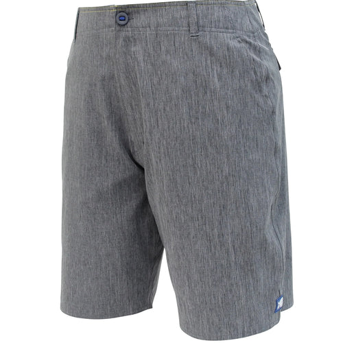 AFTCO Cloudburst Hybrid Mens Fishing Boating Shorts