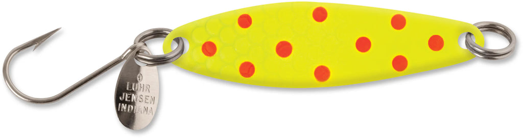 Luhr Jensen Needlefish 1 1 2 inch Spoon