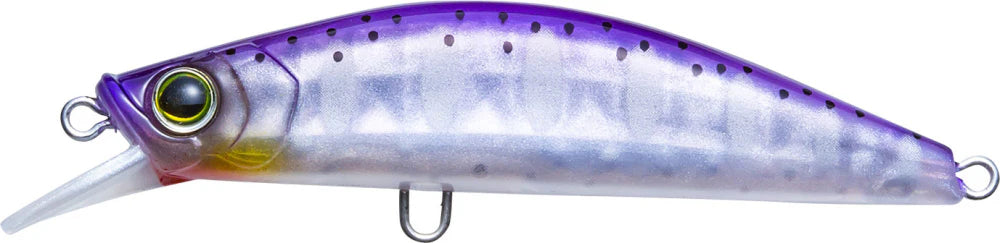 Yo Zuri 3DR X Flat Heavy Sinking Minnow 60mm 2375 Inch