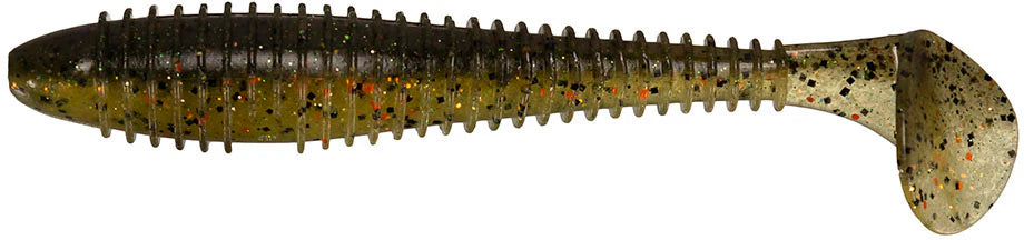 Keitech Fat Swing Impact 33 inch Soft Paddle Tail Swimbait