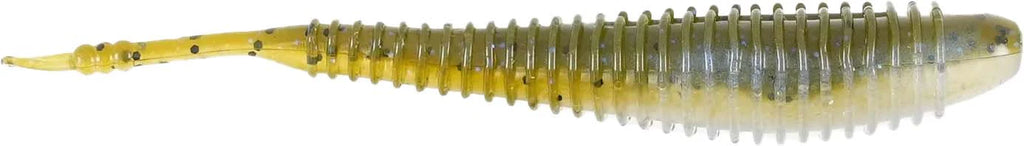 Missile Baits Spunk Shad 35 Inch 10pk