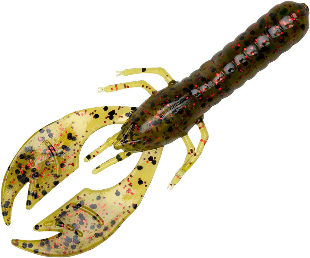 YUM Craw Papi Soft Plastic Craw