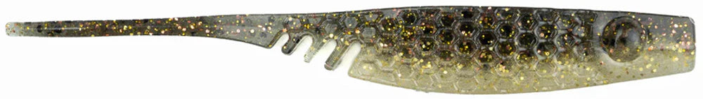 NetBait BaitFuel HexTek Eko Shad 4 Inch