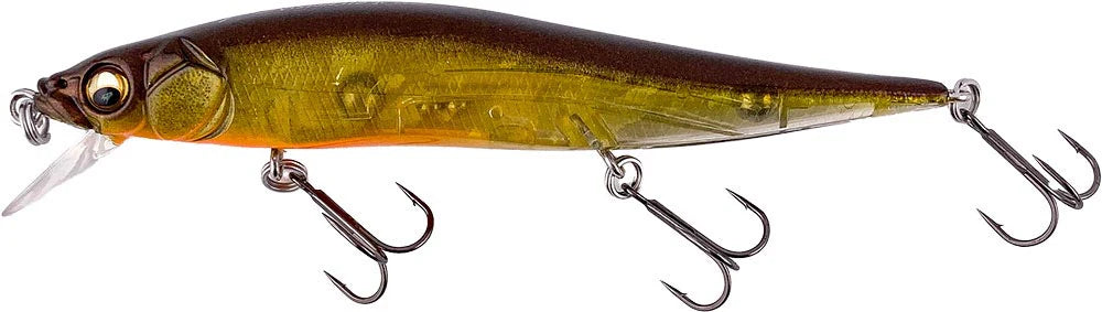 Megabass Respect Series GP Saffron November 2025 Release