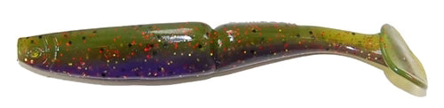 Gambler EZ Swimmer 4 1 4 inch Segmented Paddle Tail Swimbait