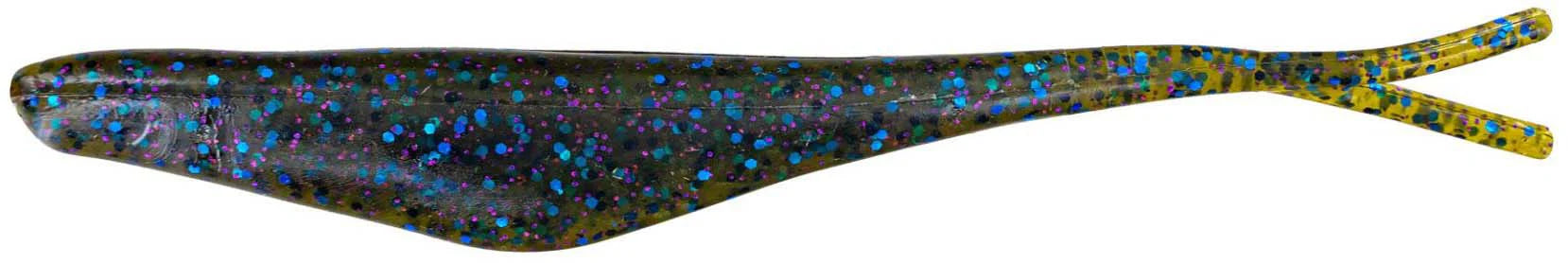 Big Bite Baits 5 Inch Jerk Minnow 10 Pack