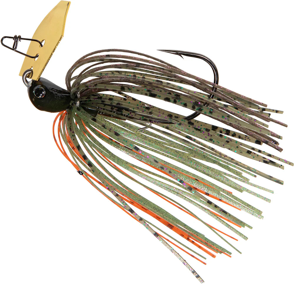 Z Man Chatterbait Jack Hammer Baby Jack 1 2 oz