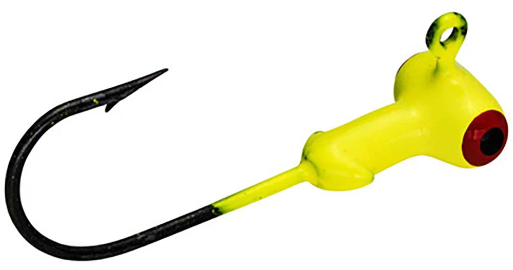 Mr Crappie Bulk Sausage Jigheads 25 Pack