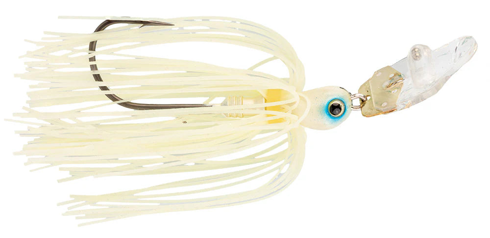 Strike King Rattling Thunder Cricket Bladed Jig 3 8 oz