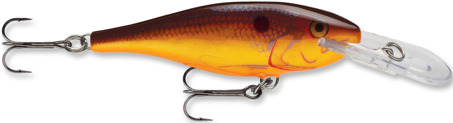 Rapala Shad Rap 3 1 2 inch Deep Diving Crankbait SR09