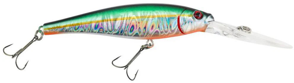Berkley Flicker Minnow Jerkbait Trolling Hard Minnow 3 16 oz