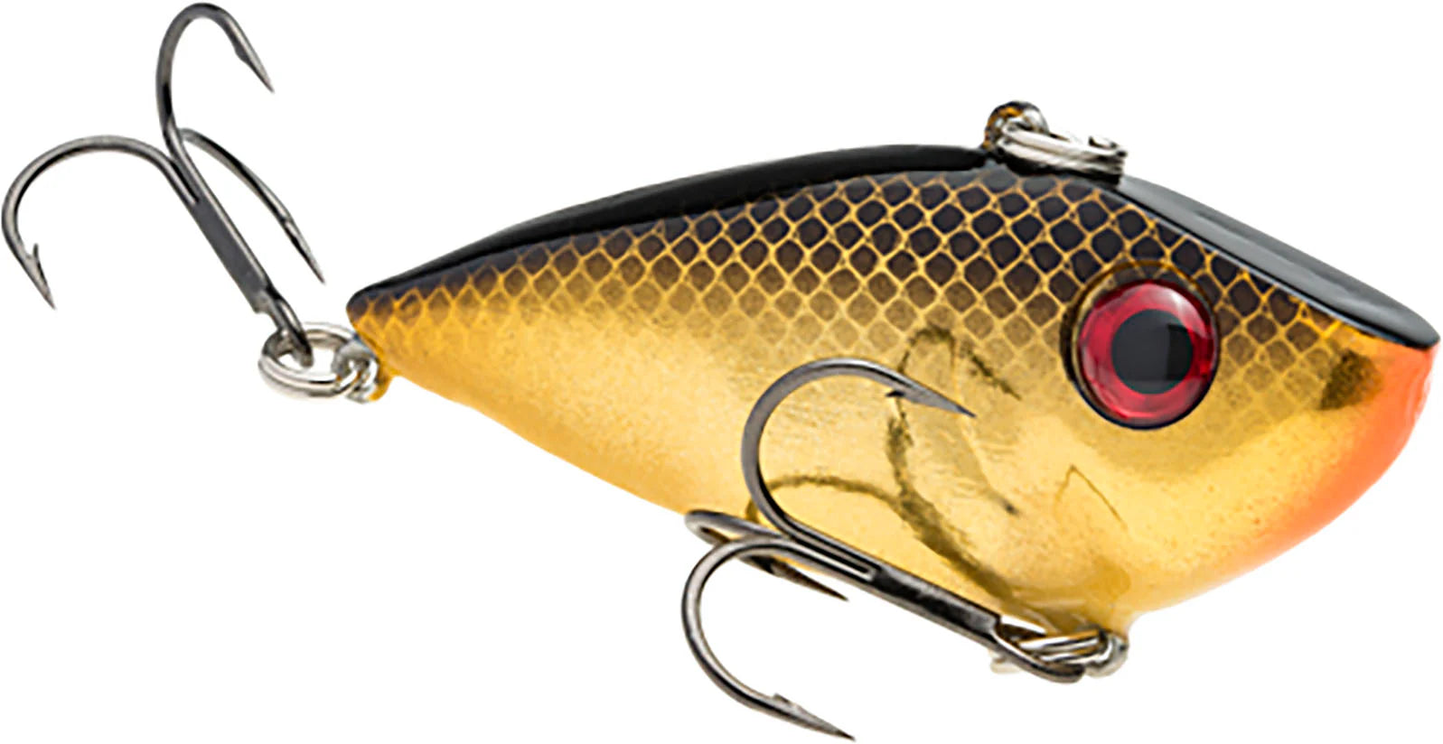 Strike King Red Eyed Shad Lipless Crankbait 225 Inch