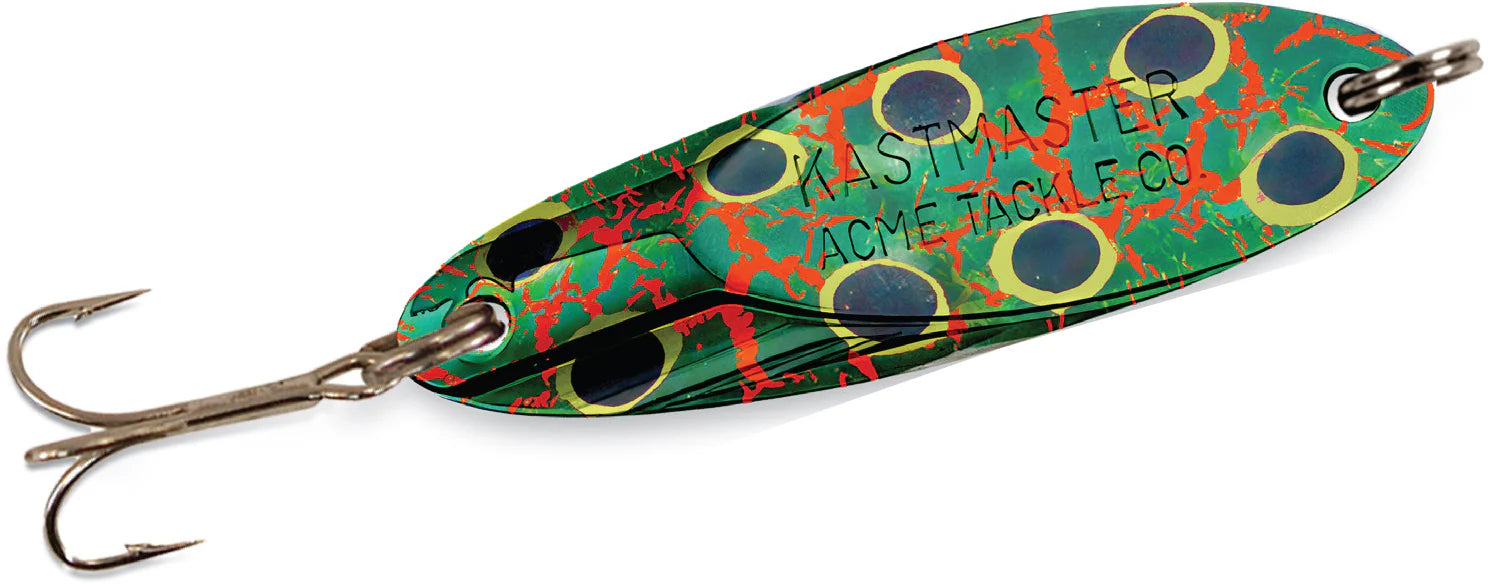 Acme Kastmaster Spoon 1 8 oz