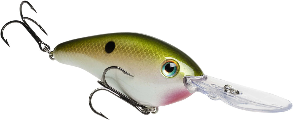 Strike King Pro Model Series 6XD Deep Diving Hard Knock Crankbait 1 oz