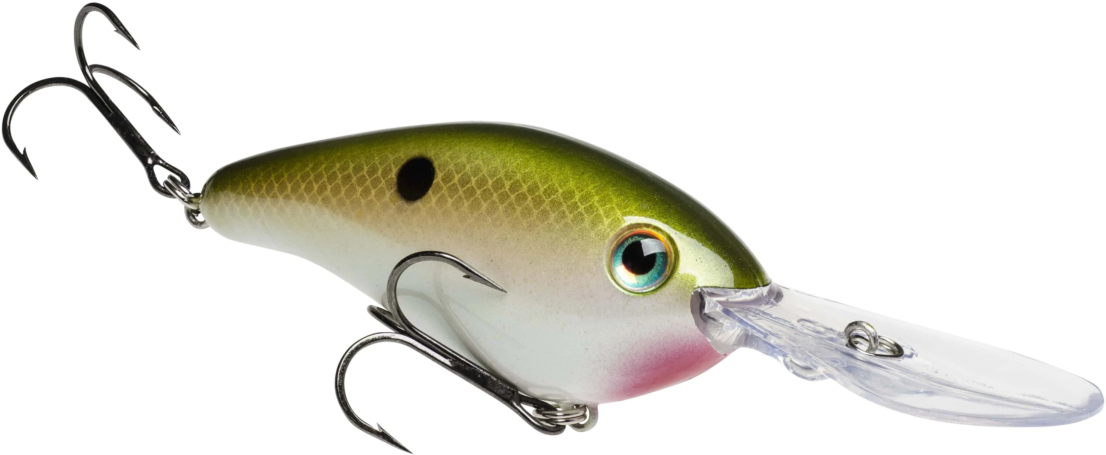 Strike King Pro Model Series 6XD Deep Diving Hard Knock Crankbait 1 oz