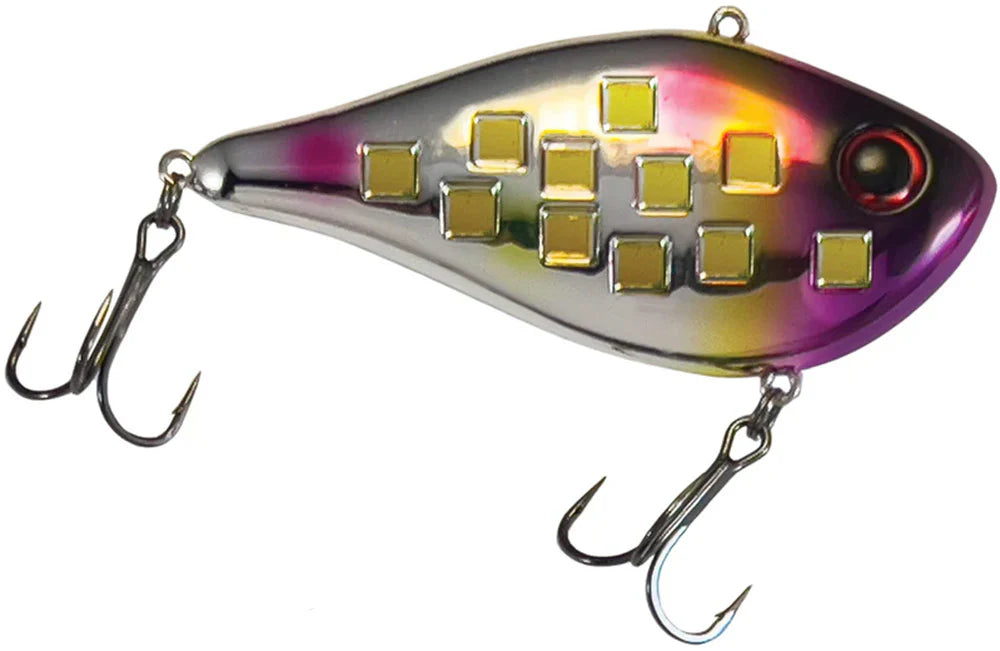 Reef Runner Flash Shad Lipless Crankbait 3 Inch