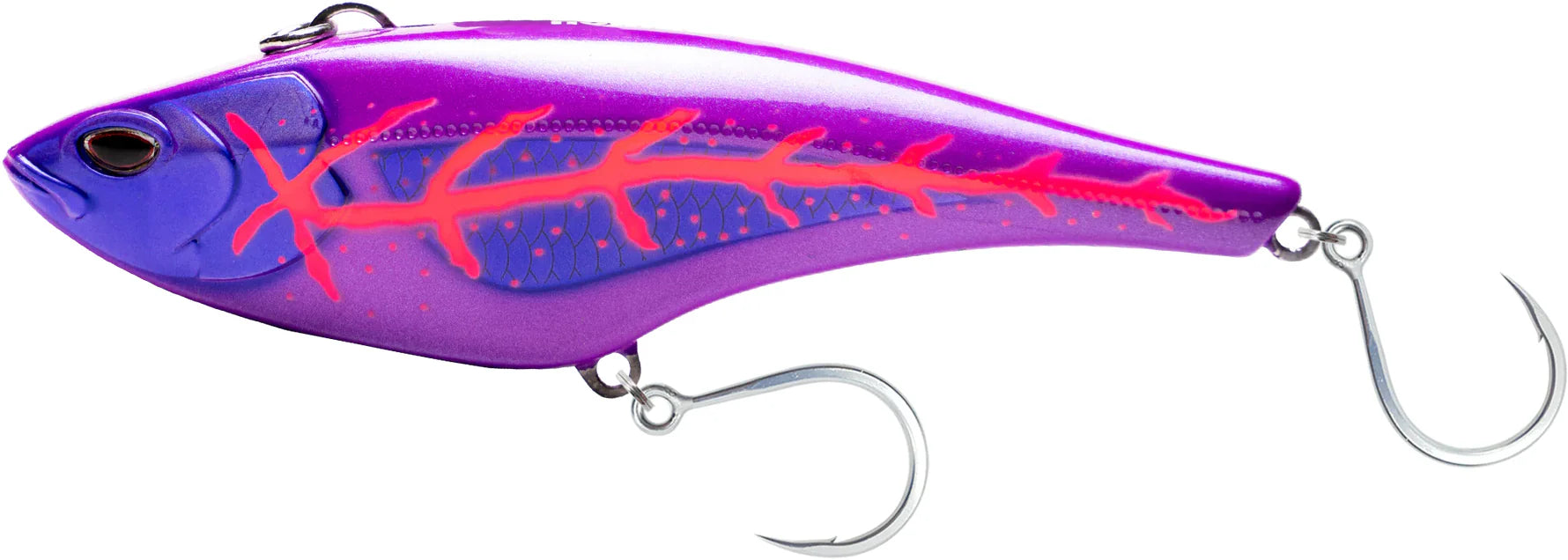 Nomad Design Madmacs 200 High Speed Sinking Trolling Lure 7825 Inch