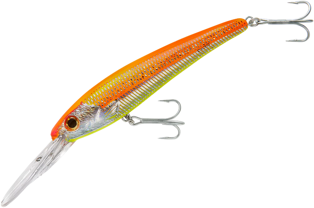 Bomber Saltwater Grade Certified Depth Trolling Plug