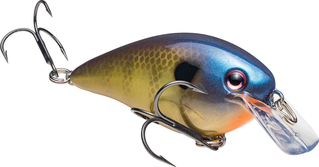 Strike King KVD Square Bill 15 Silent Crankbait