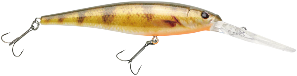 Berkley Flicker Minnow Jerkbait Trolling Hard Minnow 1 4 oz