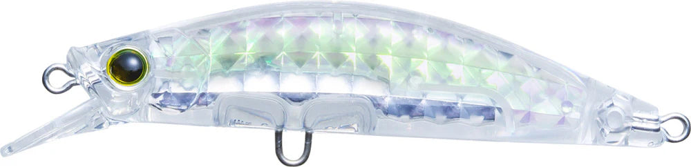 Yo Zuri 3DR X Flat Sided Heavy Sinking Minnow 40mm 1625 Inch
