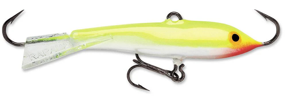 Rapala Jigging Rap 2 3 4 inch W7 Ice Jigs