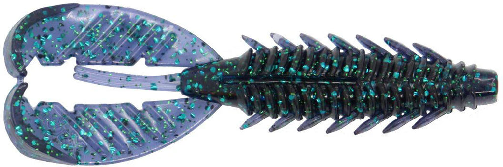 Xzone Adrenaline Craw 425 inch 6 pack