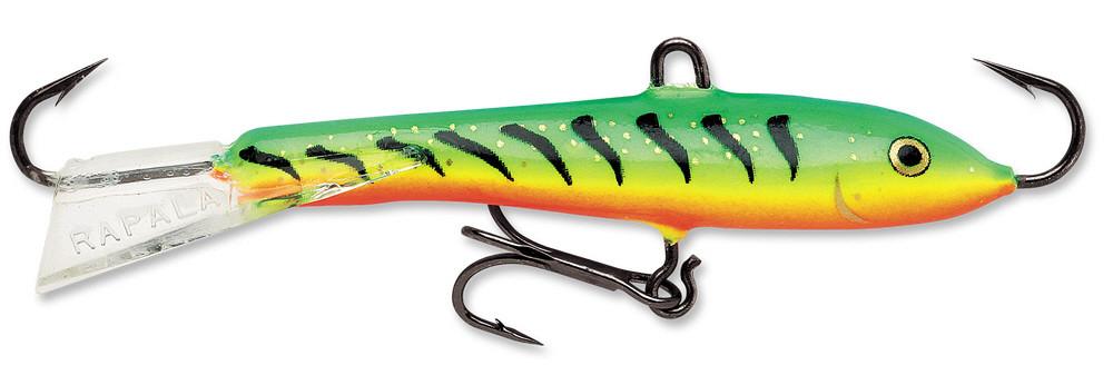Rapala Jigging Rap 3 1 2 inch W9 Ice Jigs