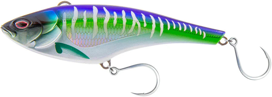 Nomad Design Madmacs 240 High Speed Sinking Trolling Lure 95 Inch