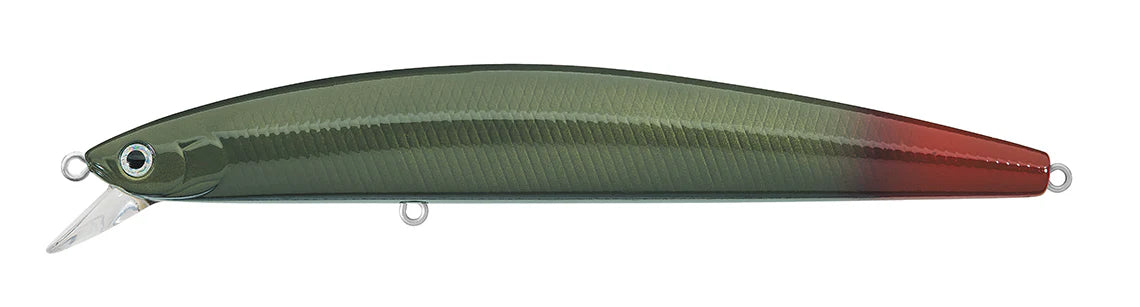 Daiwa Salt Pro Minnow 6 3 4 inch Floating Rip Bait
