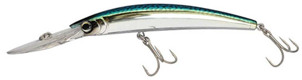 Yo Zuri Crystal Minnow Floating Deep Diver Trolling Lure 130mm 525 Inch