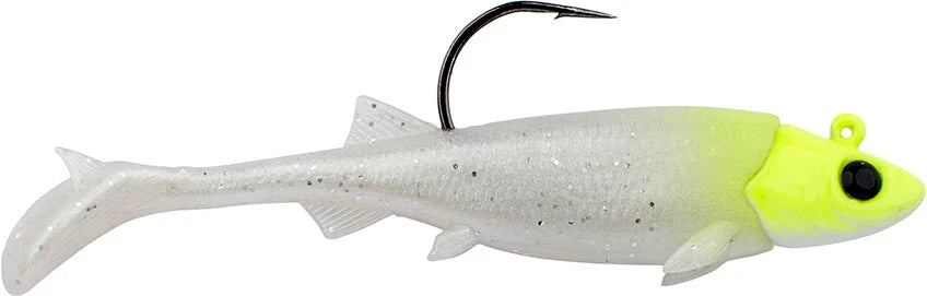 Berkley PowerBait Minnotator Pre Rigged Swimbait 2 Inch