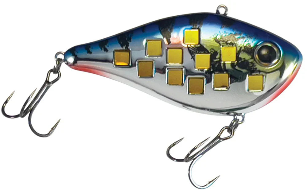 Reef Runner Flash Shad Lipless Crankbait 225 Inch