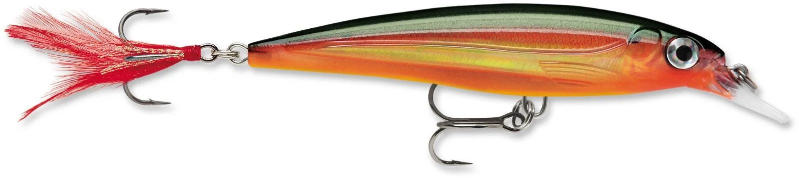 Rapala XR 10 X Rap Medium Diving Jerkbait 4 Inch